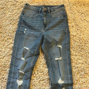 Brand new ripped skinny Jeans